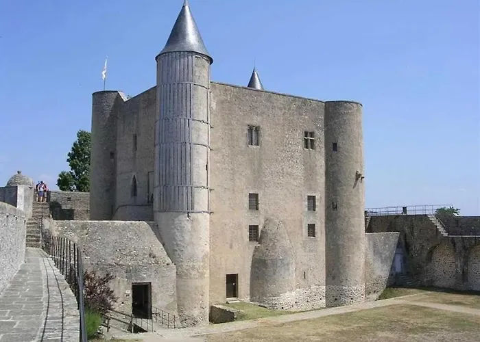 Zecamping 3 Avec Chiens Acceptes Piscine Couverte Et Piscine Chauffee Σαλέ