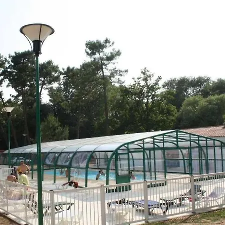 Parque de Campismo - Piscine - Ccaibib *