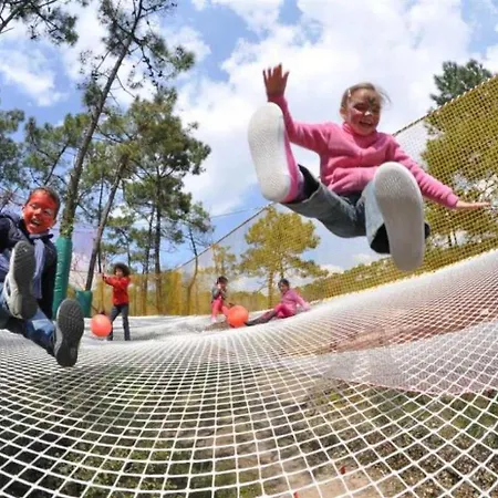 Parque de Campismo - Piscine - Ccaibib Saint-Jean-de-Monts