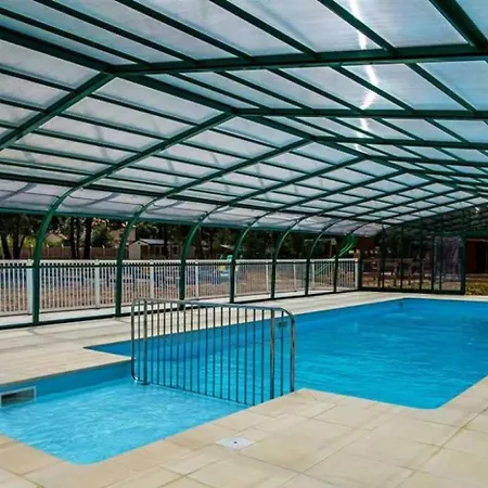 - Piscine - Ccaibib Шале