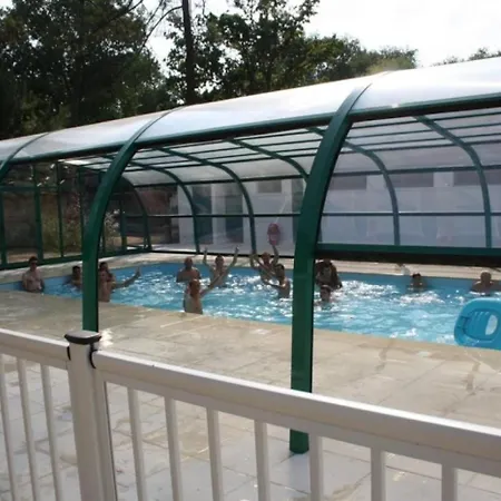 Campsite Zecamping 3 Avec Chiens Acceptes Piscine Couverte Et Piscine Chauffee *