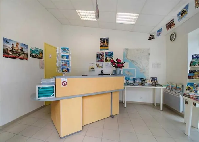 Zecamping 3 Avec Chiens Acceptes Piscine Couverte Et Piscine Chauffee シャレー