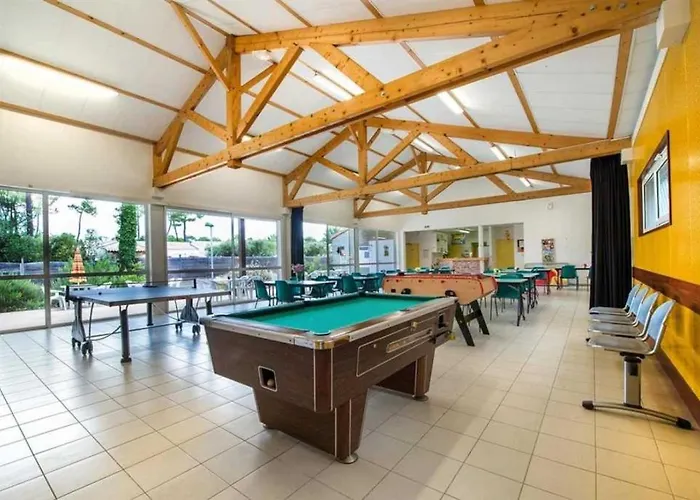 - Piscine - Ccaibib * Saint-Jean-de-Monts