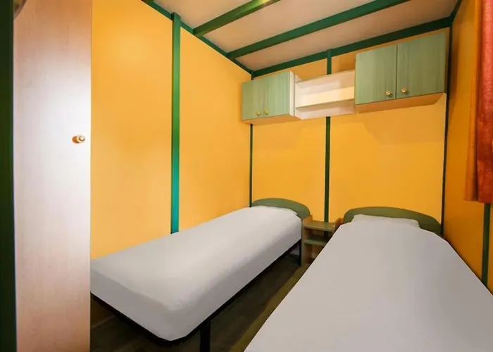 Zecamping 3 Avec Chiens Acceptes Piscine Couverte Et Piscine Chauffee Campsite *